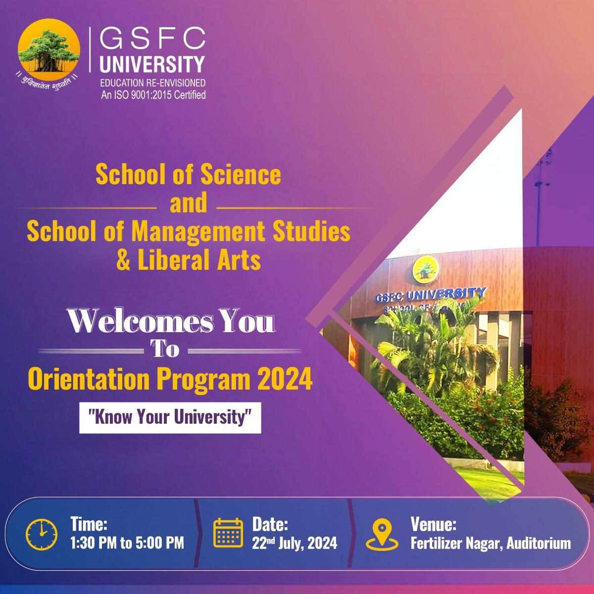 GSFC library